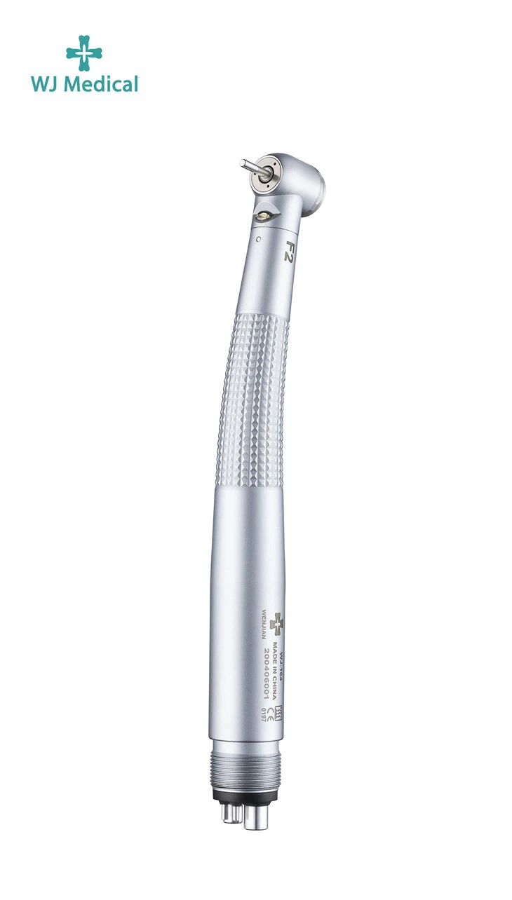 Dental Push Button High Speed LED Handpiece